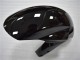 Noir Brillant Rouge Bande Carénage Moto Suzuki GSXR 600/750 2004-2005