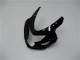 Noir Brillant Carénage Moto Suzuki GSXR 600/750 2004-2005