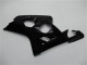 Noir Brillant Carénage Moto Suzuki GSXR 600/750 2004-2005