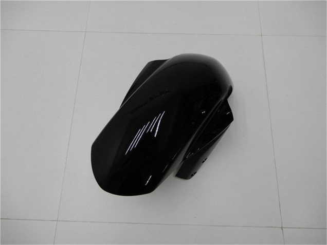 Rouge Argent Noir Carénage Moto Suzuki GSXR 600/750 2004-2005