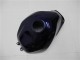Noir Brillant Argent Bleu Carénage Moto Suzuki GSXR 600/750 2004-2005