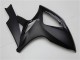 Noir Mat Noir Brillant Carénage Moto Suzuki GSXR 600/750 2006-2007