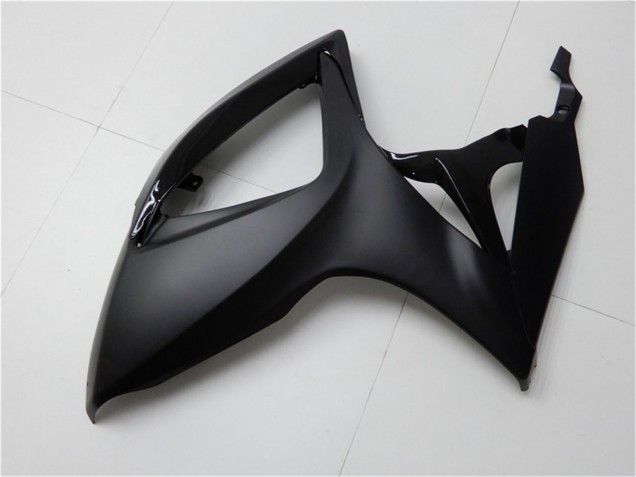 Noir Mat Noir Brillant Carénage Moto Suzuki GSXR 600/750 2006-2007