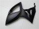 Noir Mat Noir Brillant Carénage Moto Suzuki GSXR 600/750 2006-2007