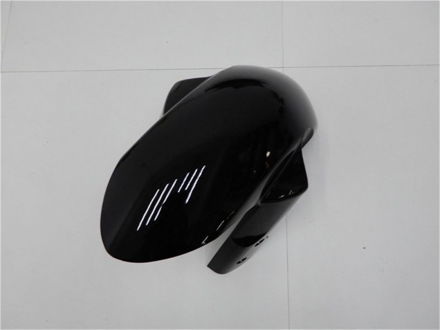 Noir Mat Noir Brillant Carénage Moto Suzuki GSXR 600/750 2006-2007