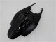 Noir Mat Noir Brillant Carénage Moto Suzuki GSXR 600/750 2006-2007