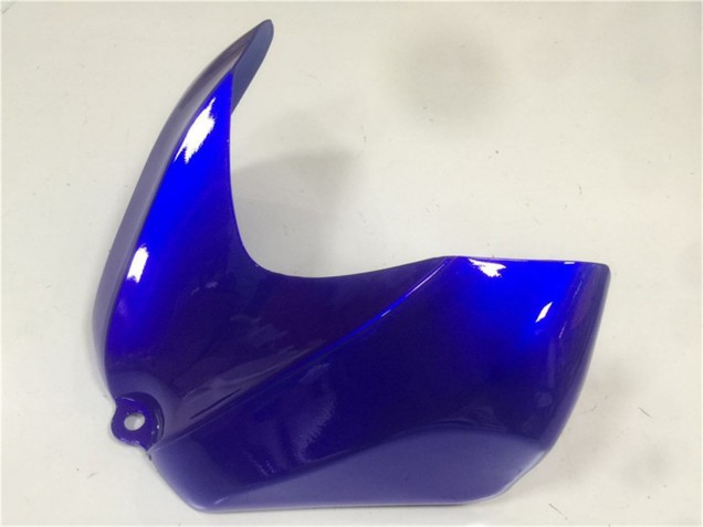 Bleu Noir Mat Carénage Moto Suzuki GSXR 600/750 2006-2007