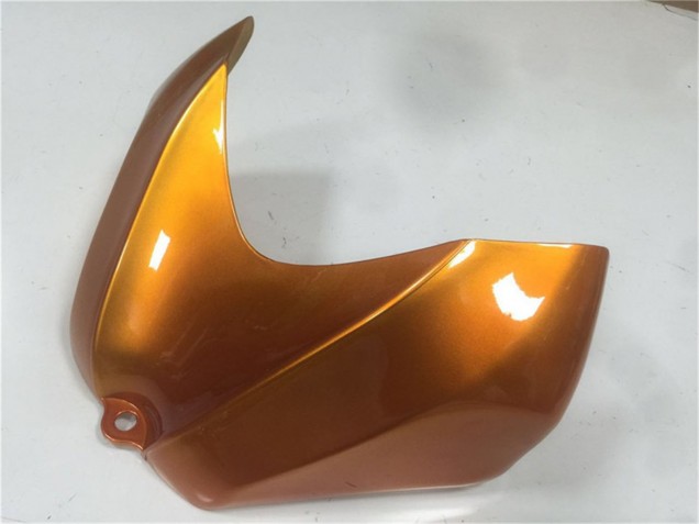 Orange Noir Brillant Carénage Moto Suzuki GSXR 600/750 2006-2007