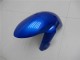 Blanc Bleu Carénage Moto Suzuki GSXR 600/750 2008-2010