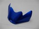 Blanc Bleu Carénage Moto Suzuki GSXR 600/750 2008-2010