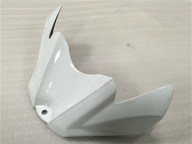 Blanc Rouge Noir Brillant Carénage Moto Suzuki GSXR 600/750 2008-2010