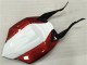 Blanc Rouge Noir Brillant Carénage Moto Suzuki GSXR 600/750 2008-2010