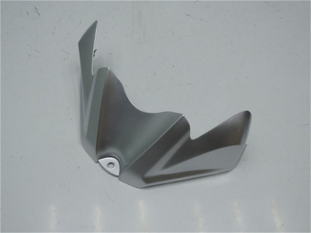 Argent Blanc Bleu Noir Carénage Moto Suzuki GSXR 600/750 2008-2010