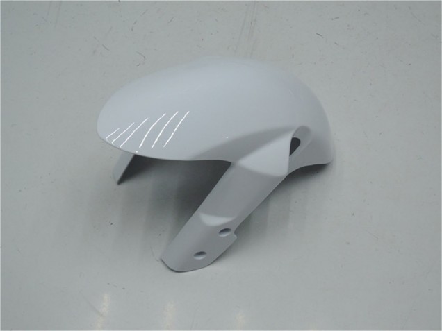 Argent Blanc Bleu Noir Carénage Moto Suzuki GSXR 600/750 2008-2010