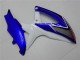 Blanc Bleu Noir Rouge Doubler Carénage Moto Suzuki GSXR 600/750 2008-2010