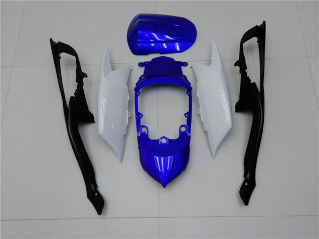 Blanc Bleu Noir Rouge Doubler Carénage Moto Suzuki GSXR 600/750 2008-2010