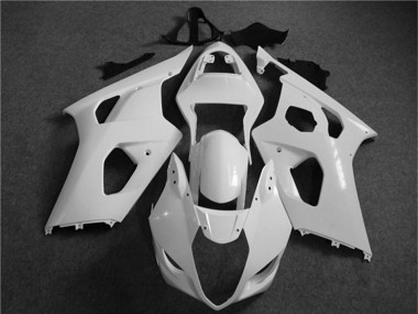 Non Peint Carénage Moto Suzuki GSXR 1000 2003-2004 Pas Chère