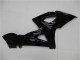 Noir Brillant Kits Carénages Moto Suzuki GSXR 1000 2005-2006