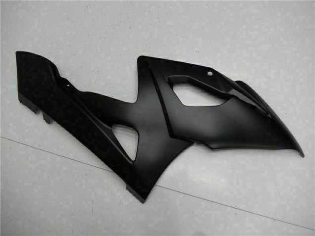 Noir Brillant Noir Mat Kits Carénages Moto ABS Suzuki GSXR 1000 2005-2006
