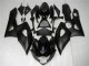 Noir Brillant Noir Mat Kits Carénages Moto ABS Suzuki GSXR 1000 2005-2006