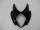Orange Noir Carénages Moto Suzuki GSXR 1000 2007-2008