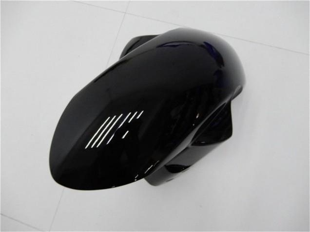 Blanc Bleu Noir No Décalque Carénage Moto Suzuki GSXR 1000 2007-2008
