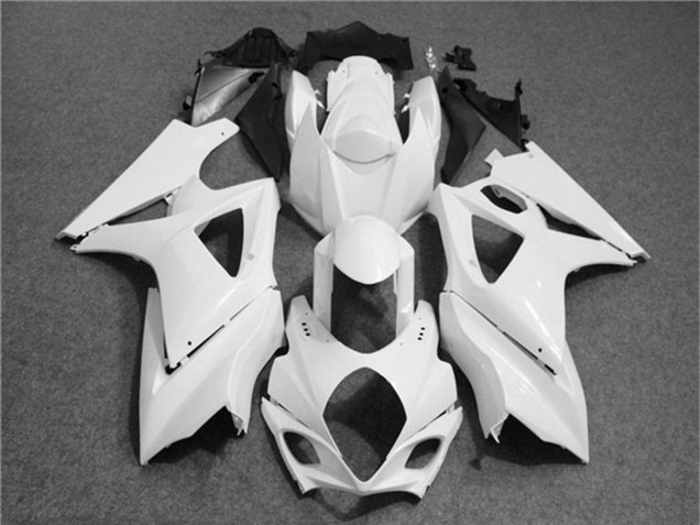 Non Peint Carénage Moto Suzuki GSXR 1000 2007-2008
