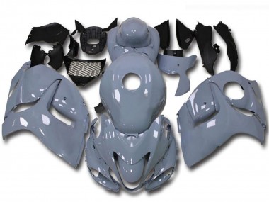 Nardo Gris Carénage Moto Suzuki GSXR 1300 Hayabusa 2008-2020 Pas Chère