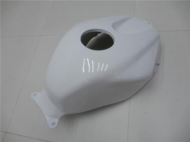 Blanc Brillant Carénage Moto Honda CBR600RR 2003-2004