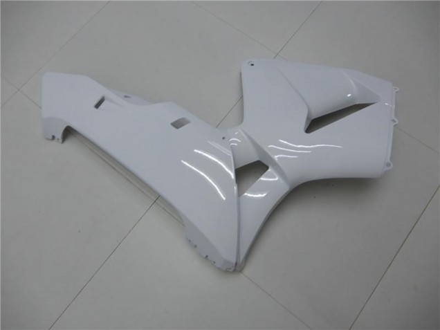 Blanc Brillant Carénage Moto Honda CBR600RR 2003-2004