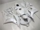 Blanc Perle Carénage Moto Honda CBR600RR 2007-2008