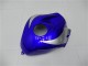 Argent Bleu Noir Brillant OEM Style Carénage Moto Honda CBR600RR 2007-2008