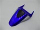 Argent Bleu Noir Brillant OEM Style Carénage Moto Honda CBR600RR 2007-2008