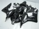Noir Mat Kits Carénages Moto Honda CBR600RR 2007-2008