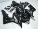 Noir Mat Kits Carénages Moto Honda CBR600RR 2007-2008
