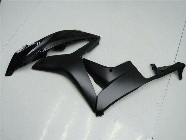 Noir Mat Kits Carénages Moto Honda CBR600RR 2007-2008