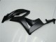Noir Mat Kits Carénages Moto Honda CBR600RR 2007-2008
