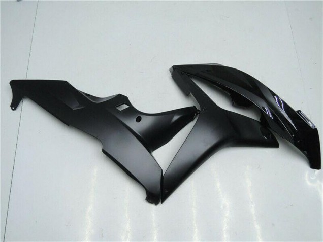 Noir Mat Kits Carénages Moto Honda CBR600RR 2007-2008