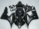 Noir Mat Kits Carénages Moto Honda CBR600RR 2007-2008