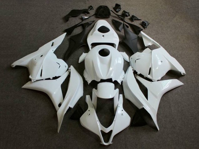 Non Peint Carénage Moto Honda CBR600RR 2009-2012