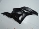 Noir Mat Carénage Moto Honda CBR600RR 2009-2012