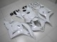 Blanc Perle Carénage Moto Honda CBR600RR 2009-2012