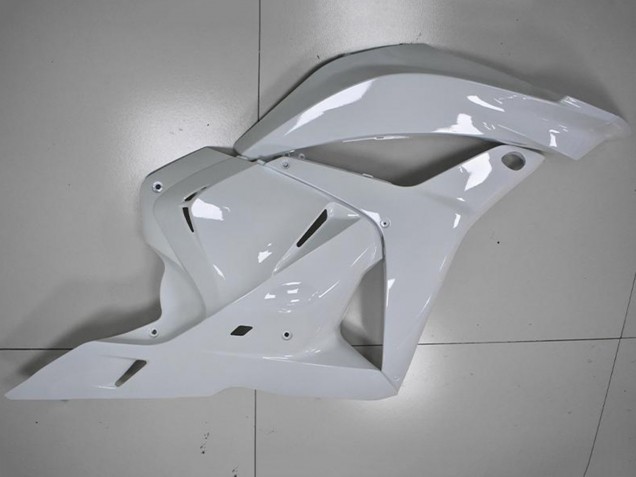 Blanc Perle Carénage Moto Honda CBR600RR 2009-2012