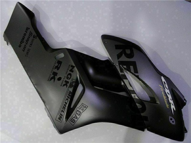 Noir Mat Repsol Carénage Moto Honda CBR1000RR 2004-2005
