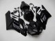 Noir Brillant Noir Mat Carénage Moto Honda CBR1000RR 2004-2005