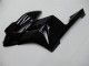Noir Brillant Noir Mat Carénage Moto Honda CBR1000RR 2004-2005