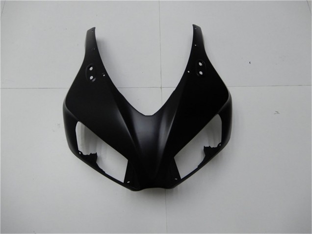 Noir Mat Carénages Moto Honda CBR1000RR 2006-2007