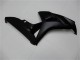 Noir Mat Carénages Moto Honda CBR1000RR 2006-2007