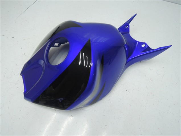 Bleu Noir Brillant Kits Carénages Moto Honda CBR1000RR 2006-2007