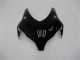 Noir Brillant Kits Carénages Moto Honda CBR1000RR 2008-2011